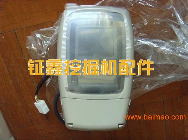 卡特320d挖掘机显示器