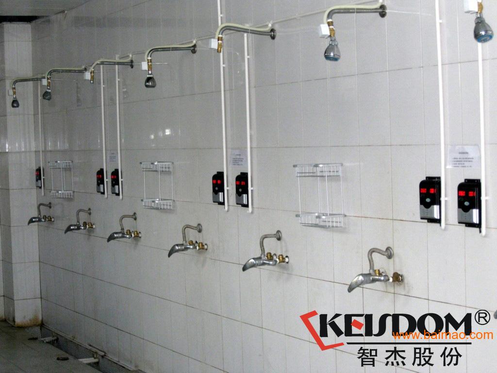 一卡通系统水控系统ic水控机水控一体机老鸭汤炖料图片