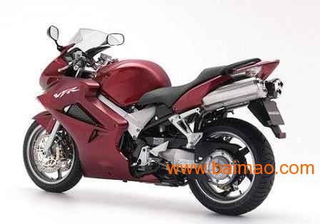 全新本田 honda vfr800 vtec 2200元  飞酷摩托车行  联系人