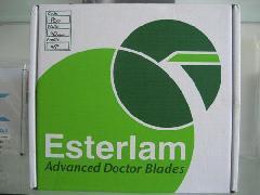 英国ESTERLAM塑料刮刀 塑料刮墨刀 进口刮墨