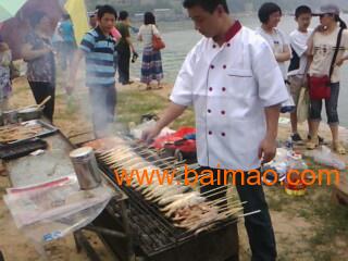 福州海边烧烤景点 沙滩烧烤露营 烧烤食材配送