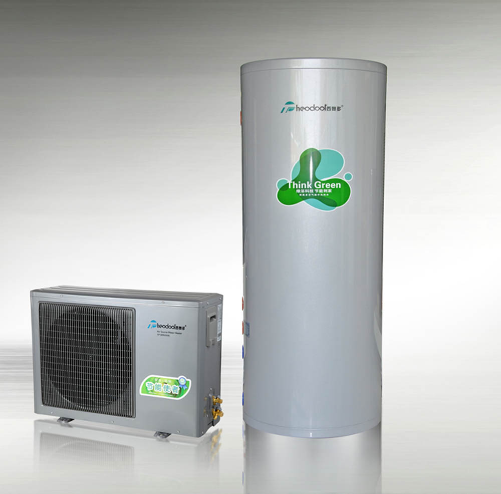西奥多空气能热水器智魔方系列,西奥多空气能