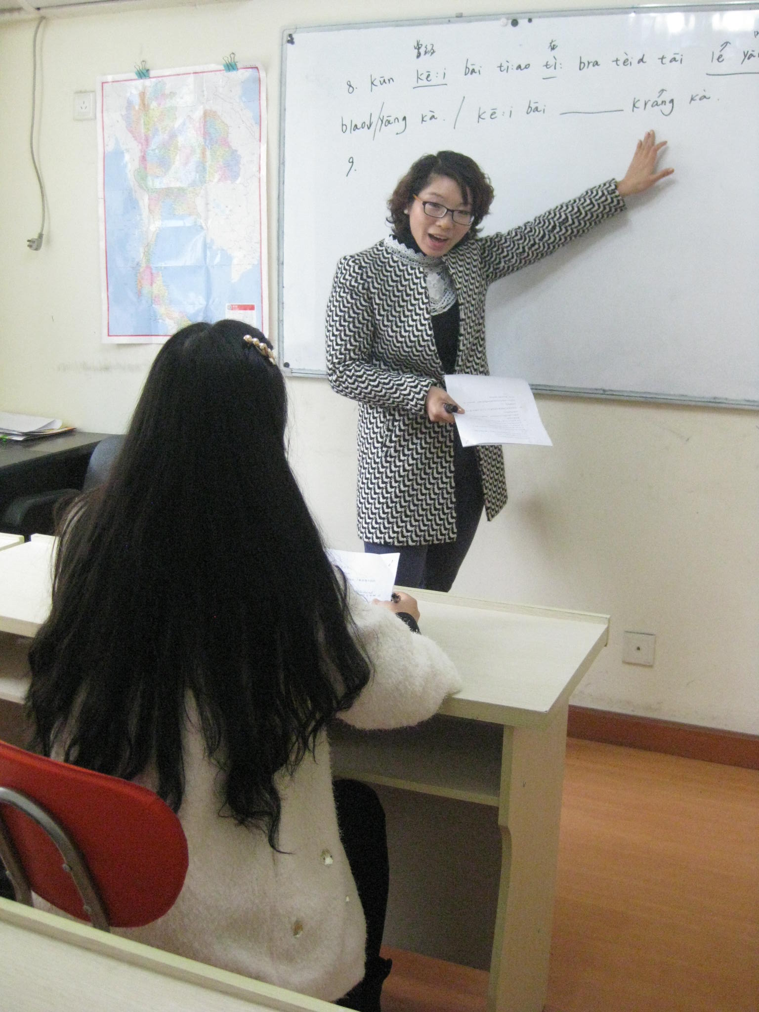 河北新能量小语种翻译培训机构批发供应石家庄