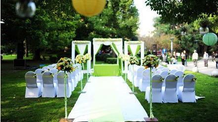 厦门爱度婚礼会所