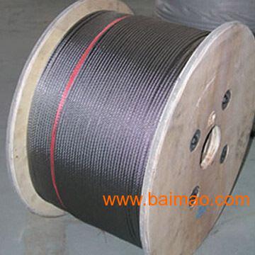 镀锌钢丝绳,镀锌钢丝绳生产厂家,镀锌钢丝绳价