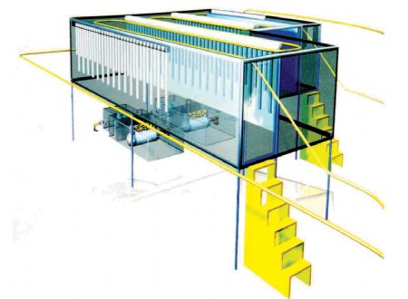临朐县佳炜涂装设备厂批发供应静电喷涂设备,静电喷粉设备,静电喷涂流水线
