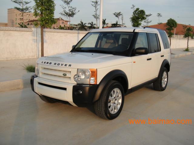 路虎发现三白色高配,路虎发现三白色高配生产