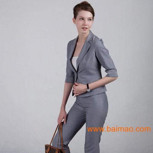 2011新款商务装 品牌职业套装 职业女裤套装,2