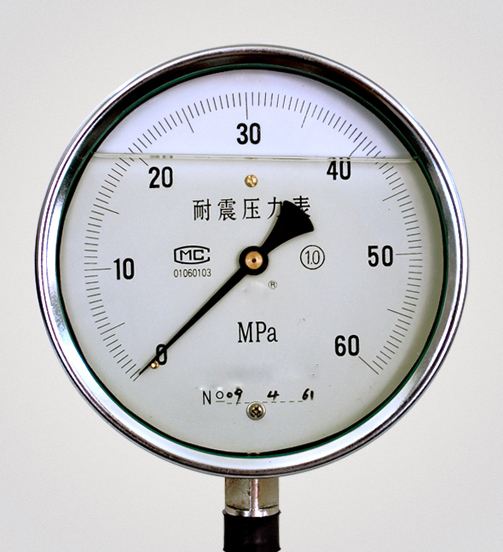 罗庄区含辰电器仪表经销处批发供应压力表,耐震电接点,流量计,温度计