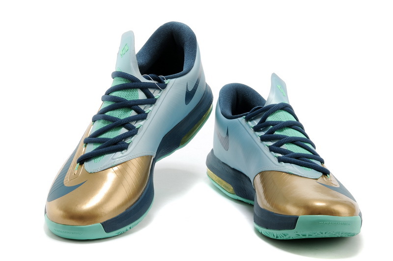 2014nba凯文杜兰特六代篮球鞋新配色供应全明星