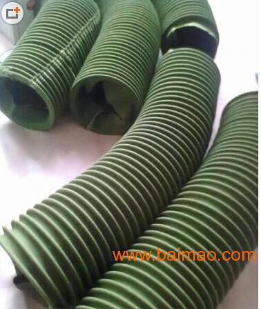 件制造有限公司批发供应矩形硅胶帆布软连接供