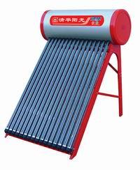 家用电器 热水器 太阳能热水器 清华阳光太阳能生产厂家