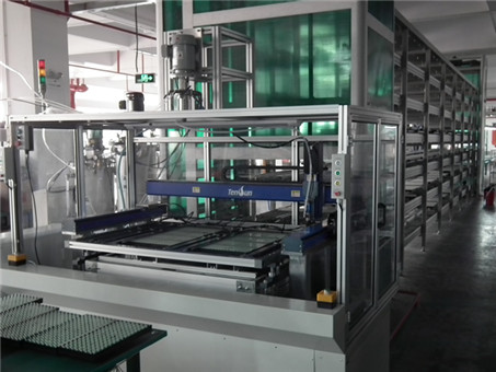 非标自动化公司排名_非标自动化装配图纸