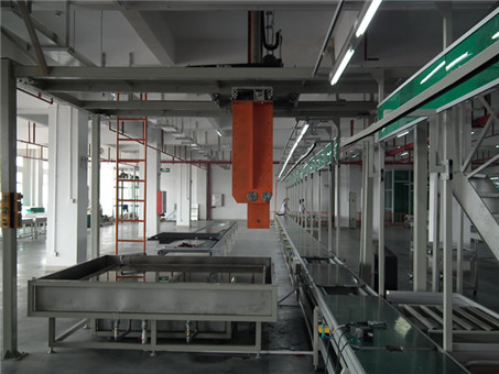 非标自动化公司排名_非标自动化装配图纸