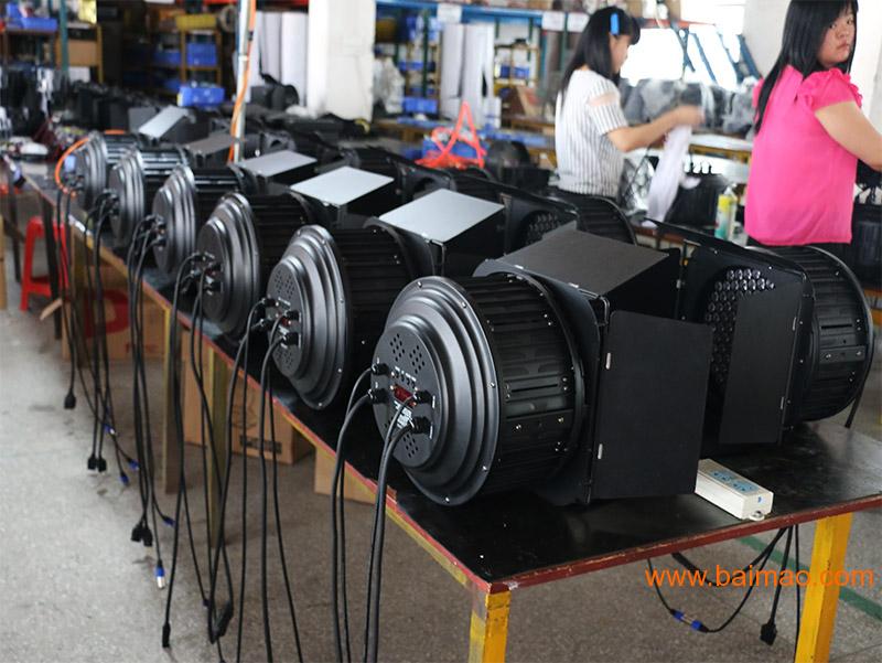 舞台灯光3W120颗LED回光灯面光灯柔光灯,cad直线两距离图片