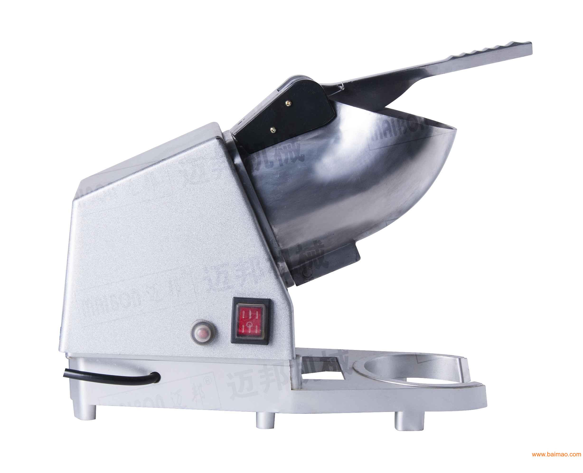 奶茶店碎冰机沙冰