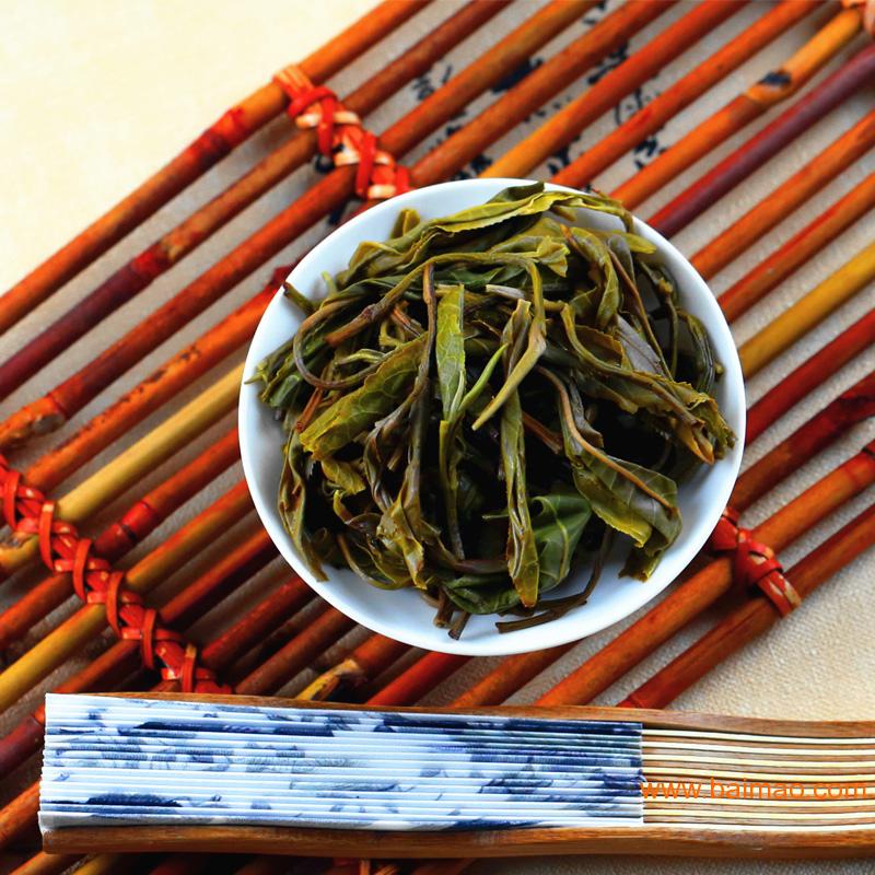 南国公主卧龙涧 陈年普洱生茶 云南普尔 七子饼