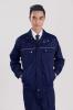 厂家直销新款?#29992;?#38271;袖工作服 春秋季工程服批发定做