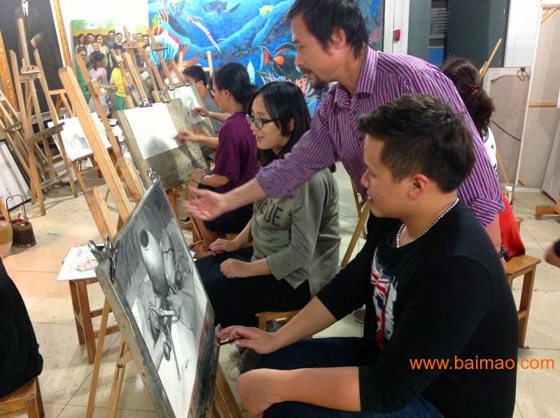中小学美术培训学校 厦门岛内专业美术培训学
