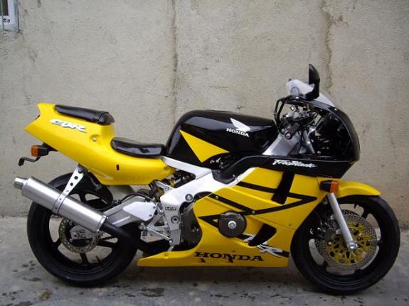 本田cbr400rr价格2500元