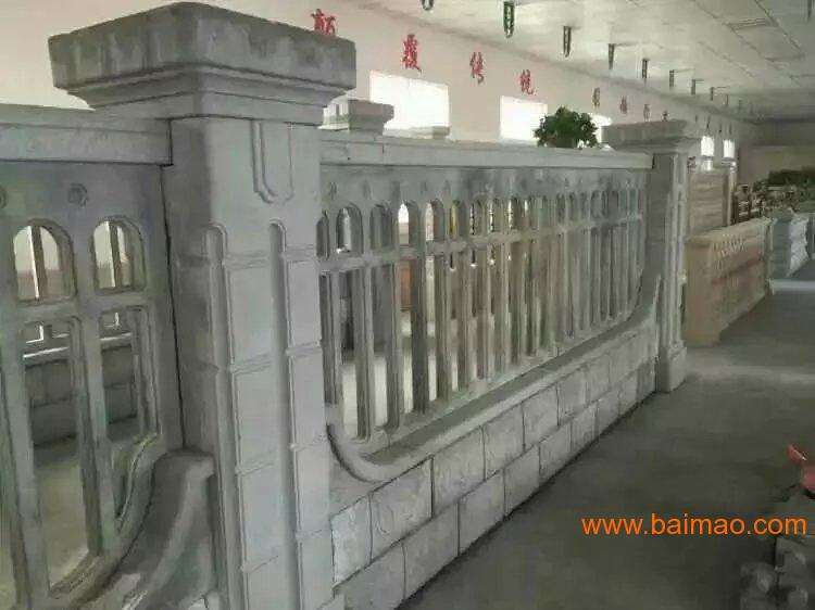 供应金格组合围栏模具 水泥产品 水泥栏杆 郑州