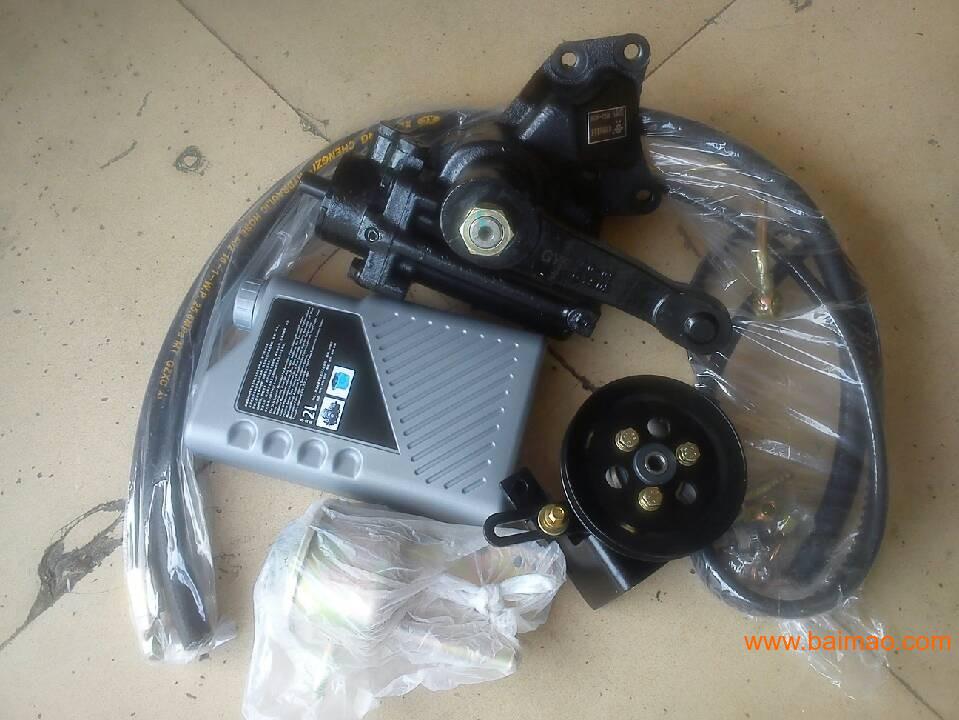轻卡 货车机械改装液压方向机 跃进货车机械改