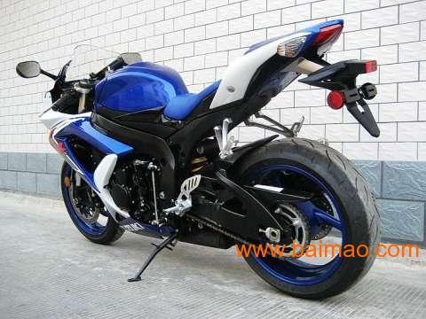 铃木GSX-600R摩托车,铃木GSX-600R摩托车生