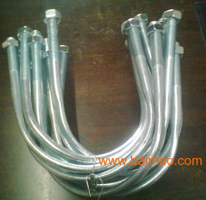 U型抱箍规格详解 长治U型抱箍清仓 和阳,U型抱