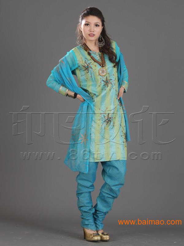 印巴文化 印度传统服饰 班伽毕,印巴文化 印度传