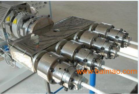 pvc一出 管材生产线 pvc管