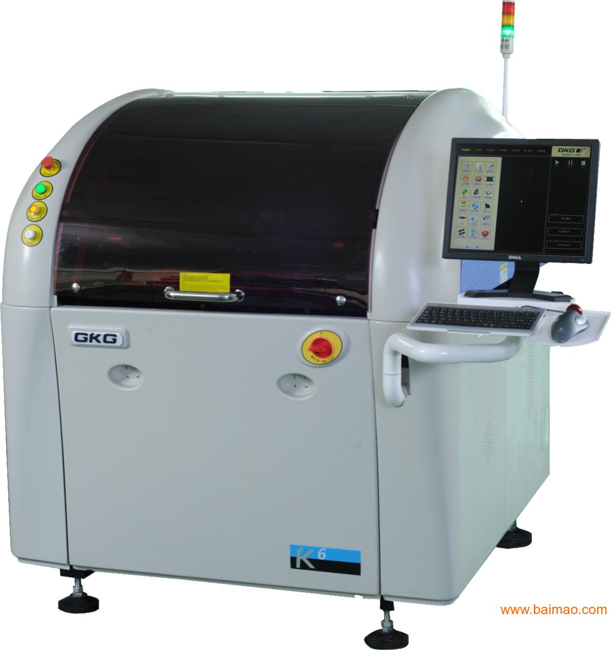 SMT锡膏印刷机GKG印刷机凯格印刷机批发–