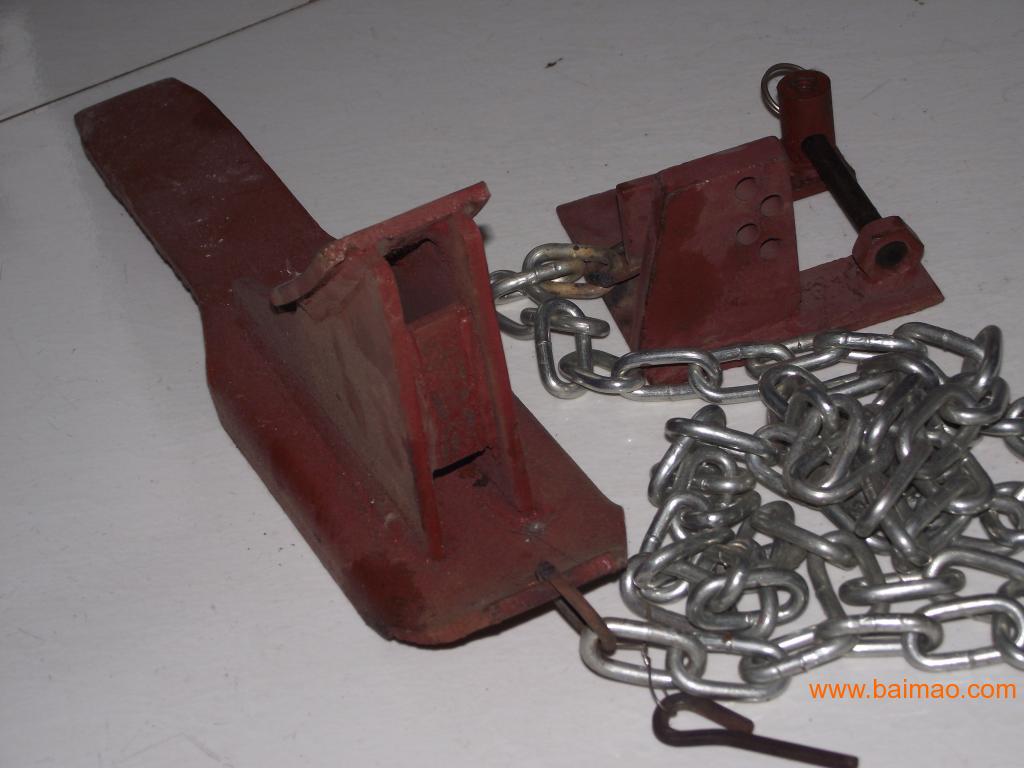 三防铁鞋 起重铁鞋 林州广泰铁路材料厂铁路配