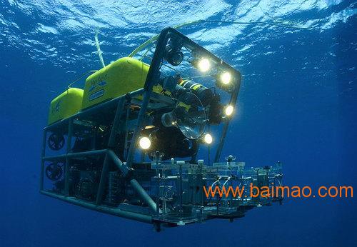 从国外进口的二手水下机器人在青岛港怎样进关