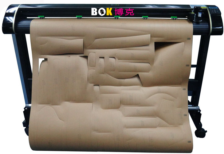 博克CAD及相关机器