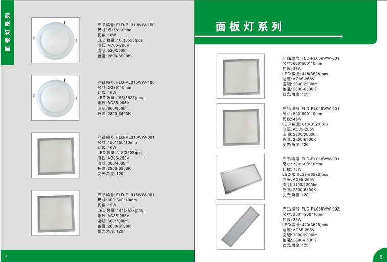led灯具,led灯具生产厂家,led灯具价格 百贸网高清图片