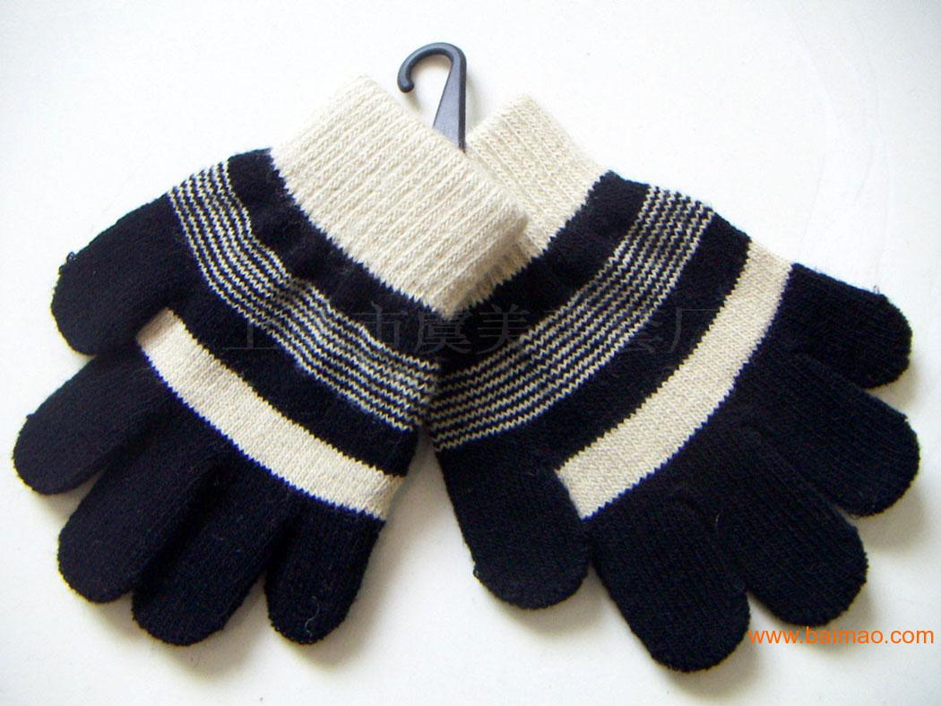 针织手套，针织手套生产厂家，针织手套价格 - 百贸网