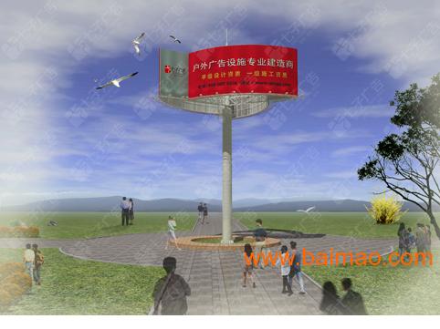新疆乌鲁木齐户外高炮谁说没价值？户外公益广告照样能让品牌引爆
