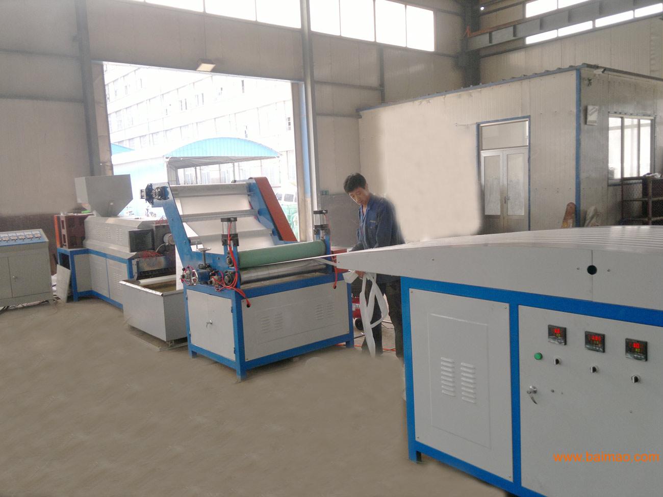 电缆填充绳设备,电缆填充绳机,电缆填充绳生产