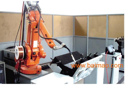 昆山机器人焊接工作站进口焊机,昆山机器人焊