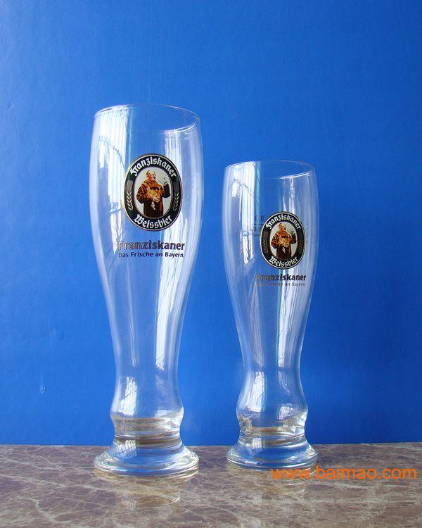 玻璃啤酒杯,吹制玻璃啤酒杯,吹制玻璃杯,玻璃啤
