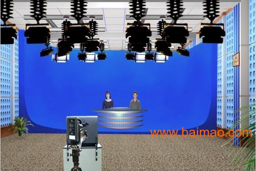 3D蒙纳克虚拟演播室系统有哪些功能,3D蒙纳克
