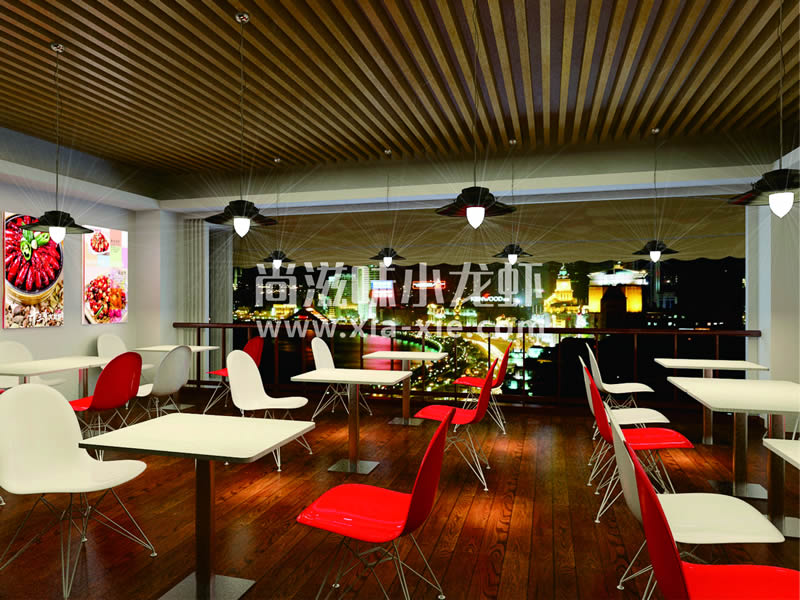 上海晨企餐饮管理尚滋味小龙虾加盟创业项目培