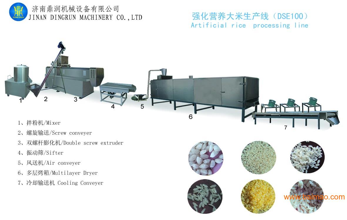 营养大米生产线厂家/批发/供应商