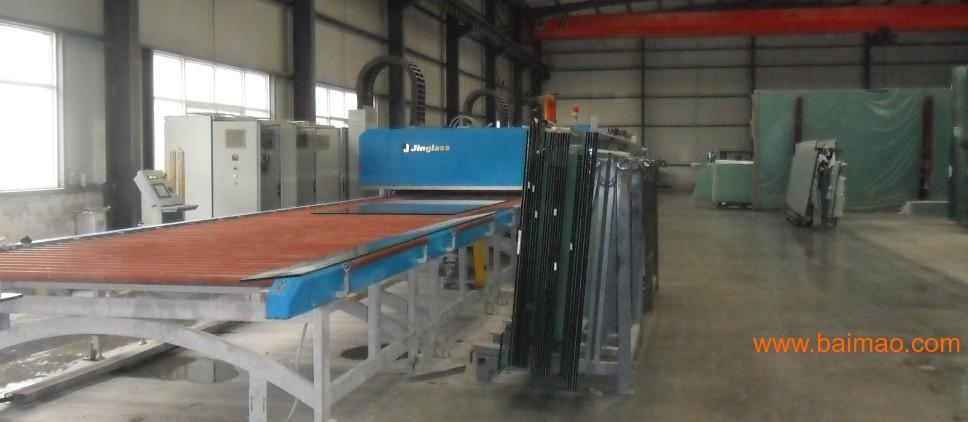 郑州市中空玻璃厂15毫米+15毫米钢化中空玻璃