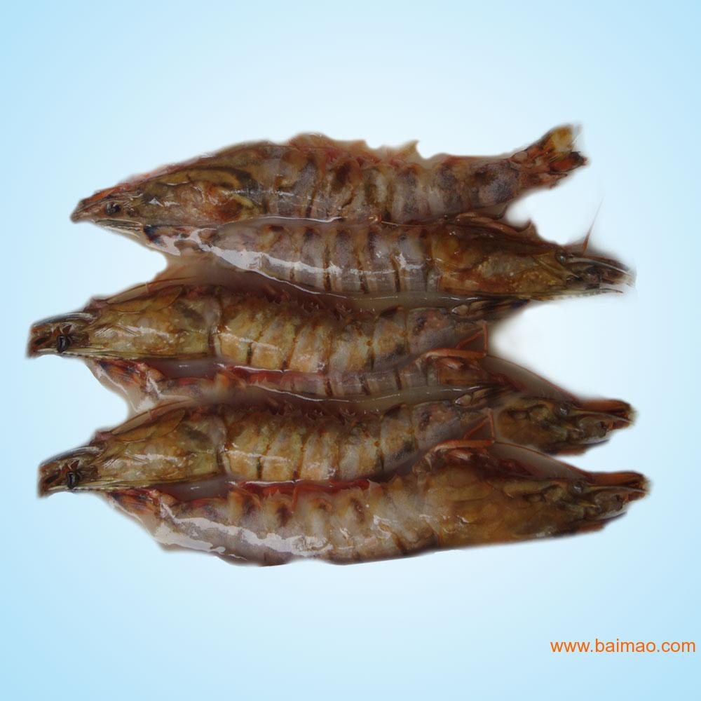单冻斑节虾供应,厦门海鲜总代理