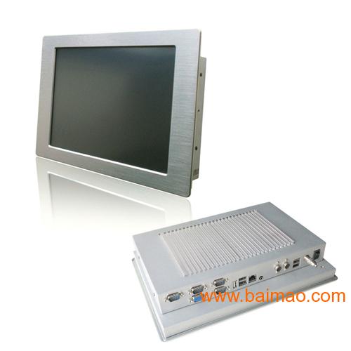 防水防尘19寸宽温工业显示器厂家防护等级IP6