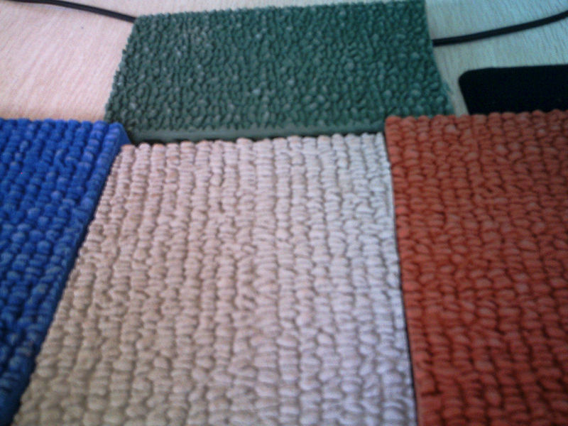 预制型塑胶跑道卷材(GB\/T14833-93),预制型塑