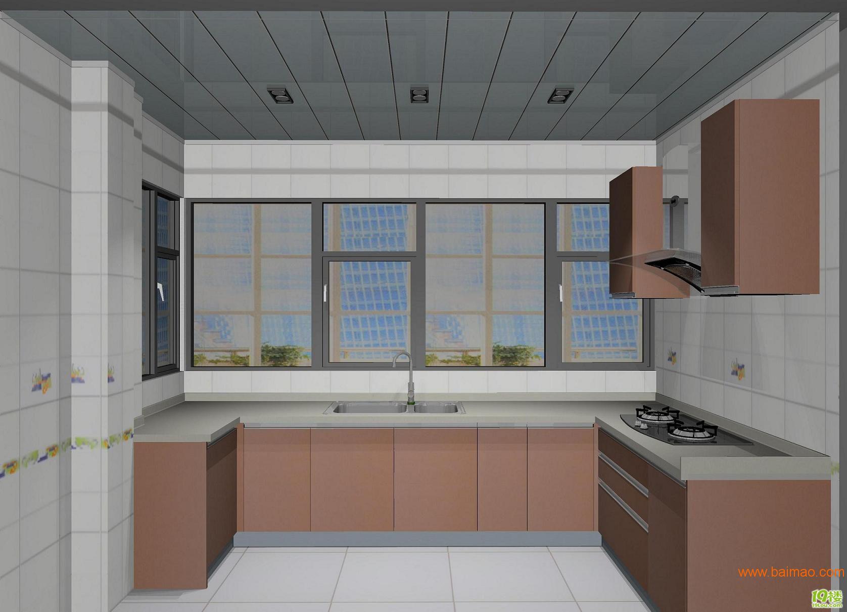 郑州橱柜定制拆卸安装李师傅专业