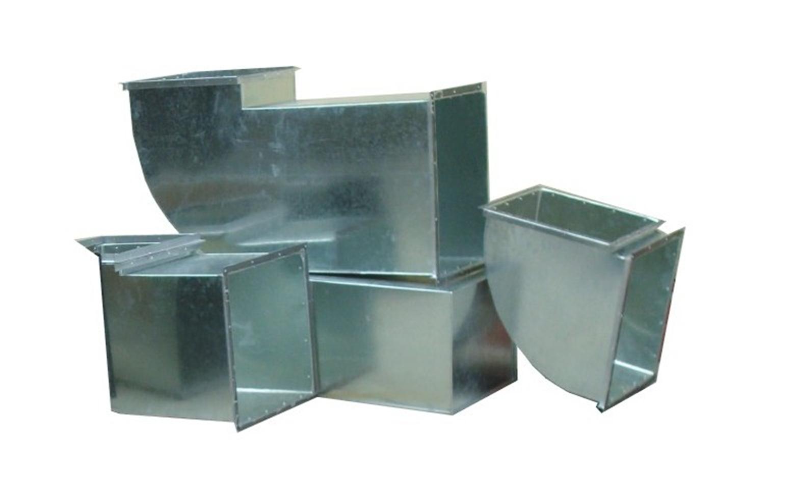 青岛专业白铁加工、通风管道制作,青岛专业白