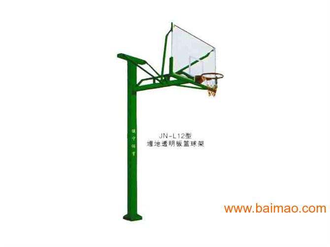 电动液压篮球架